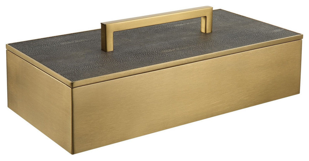 Uttermost - 18111 - Box - Wessex - Brass