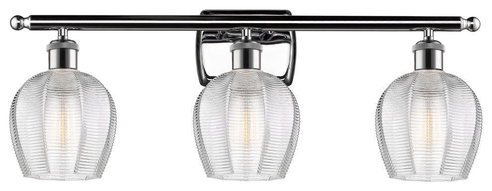 Innovations Lighting 516-3W-PC-G462-6 3 Light 25.75" Bath Vanity Light