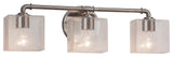 BRONX 3-Lt Bath Bar