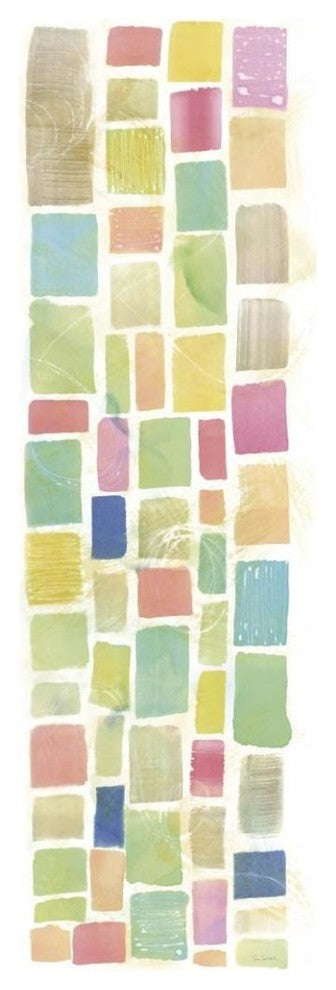 "High Windows II v2" Digital Paper Print by Sue Schlabach, 20"x56"