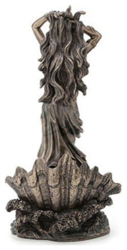 Aphrodite Rising From The Sea Statue