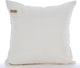 Gray Decorative Throw Pillow Covers 18"x18" Art Silk PillowCase - Trellis Night