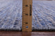 9' 1" X 12' 3" Savannah Grass Handmade Wool Rug - Q13200