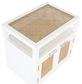 Cole Night Stand, White