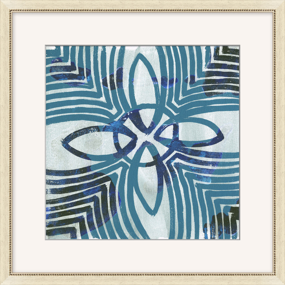 Batik Design 1, Giclee Reproduction Artwork