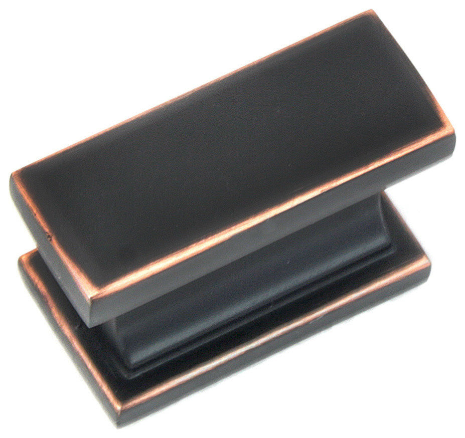 Park Avenue Knob - Oil Rubbed Bronze