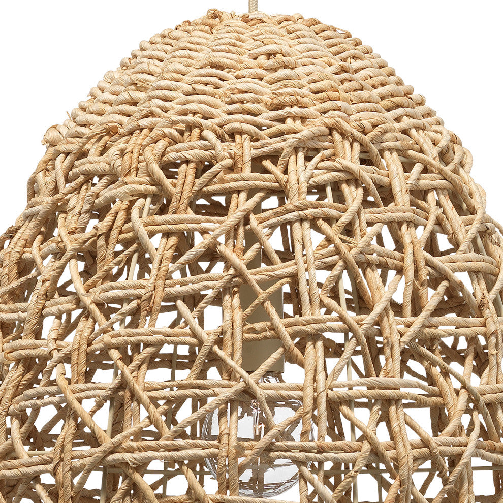 Netted 1-Light Pendant