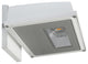 Nuvo 15W LED Wall Pack White 3000K