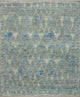 Loloi Anissa Blue / Sage 2'-6" x 8'-6" Runner Rug