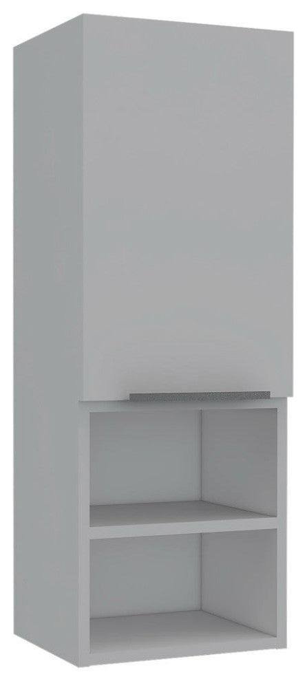 Medicine Cabinet Hazelton, Bathroom, White