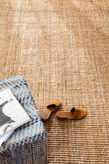 6'x9' Andes Jute Rug