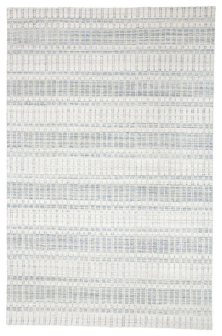 Weave & Wander Odami Rug, Light Blue, 7'3"x9'3"