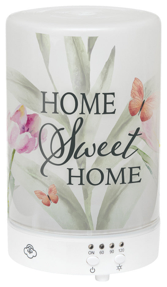 Essential Oil Diffuser Home Sweet Home