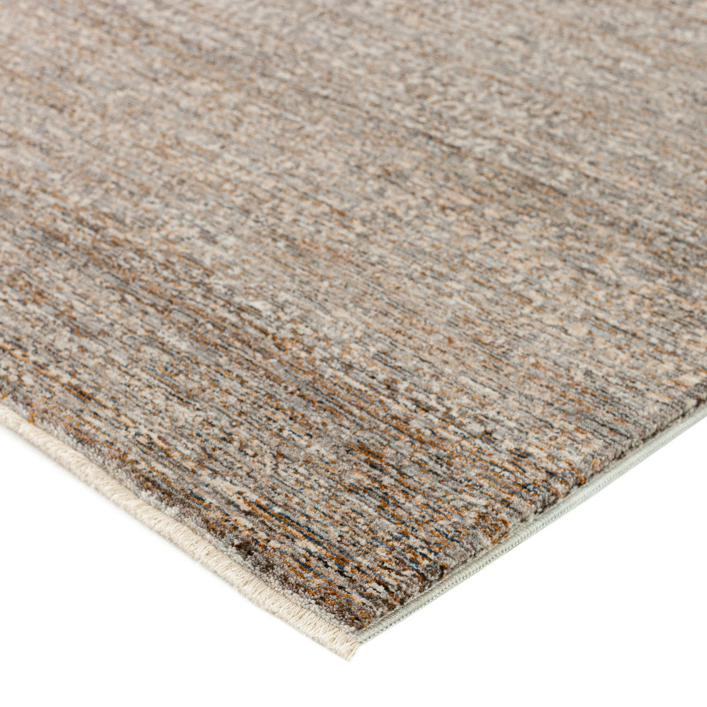 Yarra YA2 Pewter 7'10" x 10' Rug