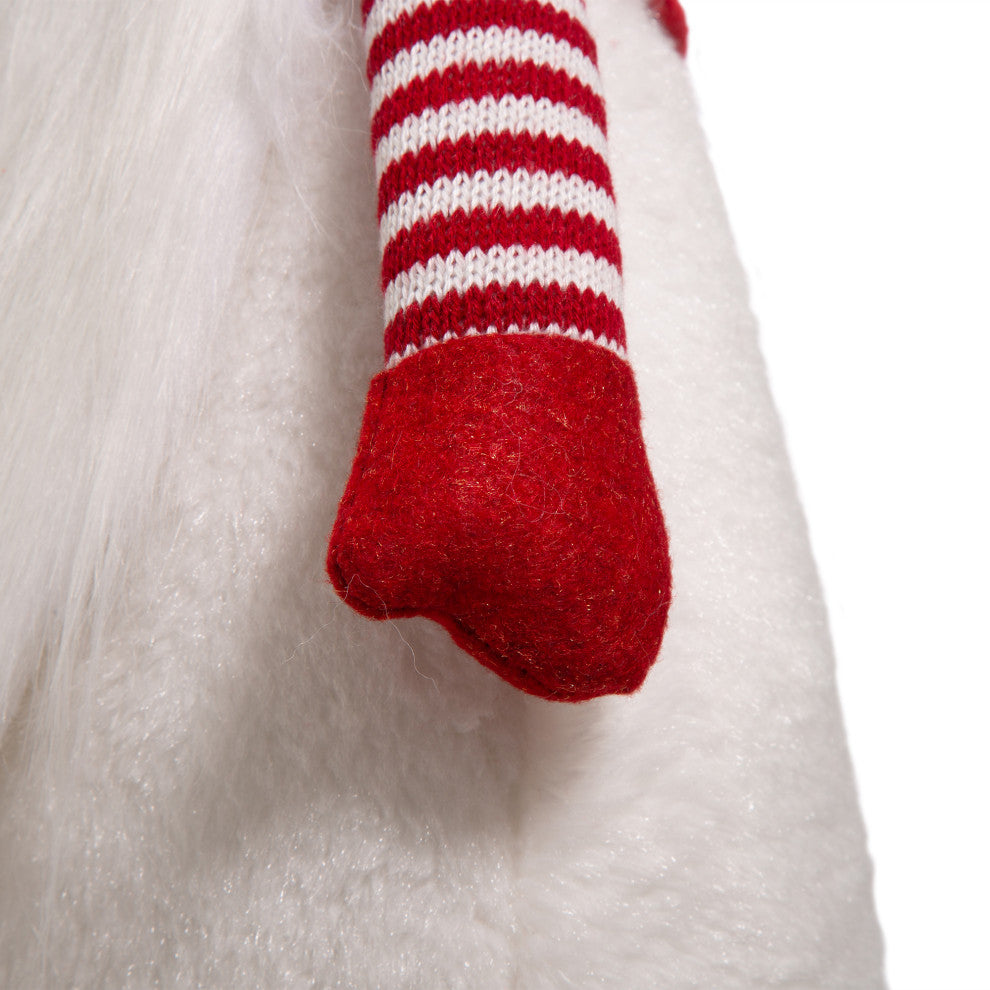 24"H Christmas Gnome Standing Decor