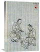 "Shoemakers" Artwork, 20" x 30"