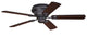 Vaxcel, Expo 42" Noble Bronze Ceiling Fan