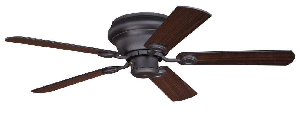 Vaxcel, Expo 42" Noble Bronze Ceiling Fan