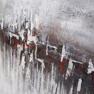 Howard Elliott, the Moonlight Hand Painted Original Art