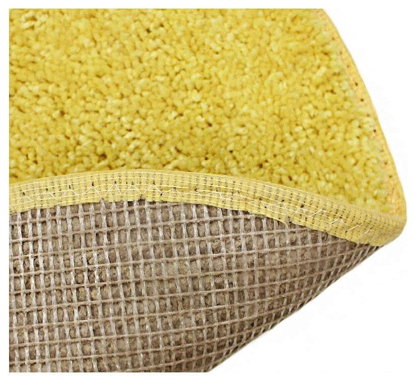 Kids Crazy Carpet Home School Area Rugs, People Pet Friendly, 12 Colors, Sunny S