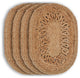 Organic Jute Woven Place Mat