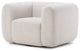 Nara Swivel Chair-Gibson Wheat