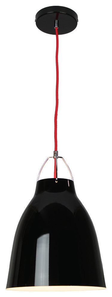 NY Industrial Pendant Light, Medium