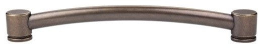 Oval Appliance Pull - German Bronze (TKTK67GBZ)