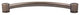 Oval Appliance Pull - German Bronze (TKTK67GBZ)