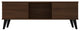 Doyers 53.15 TV Stand in Nut Brown