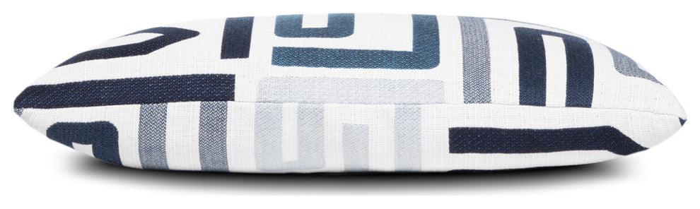 Agility Ease Indoor/Outdoor Performance Lumbar Pillow, 12"x20"