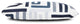 Agility Ease Indoor/Outdoor Performance Lumbar Pillow, 12"x20"
