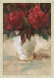 Bedside Roses, Giclee Reproduction Artwork