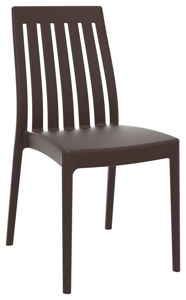 Compamia Soho Dining Chairs, Set of 2, Brown