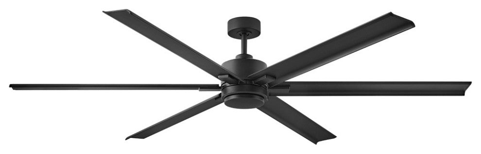Hinkley Indy Maxx 82``Ceiling Fan 900982FMB-LDD