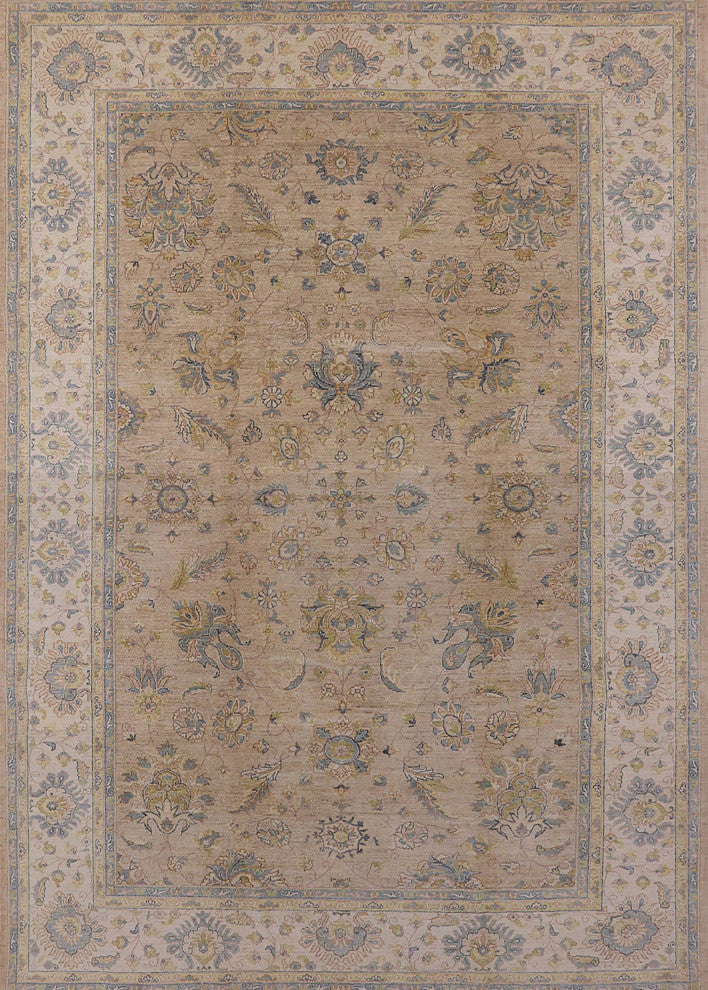 Ahgly Company Indoor Rectangle Mid-Century Modern Area Rugs, 2' x 3'