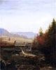 James Hope The Old Saw Mill, 20"x25" Gallery Wrapped Canvas Print
