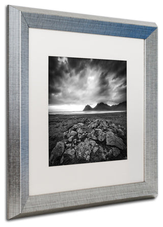 Philippe Sainte-Laudy 'Break the Law' Matted Framed Art