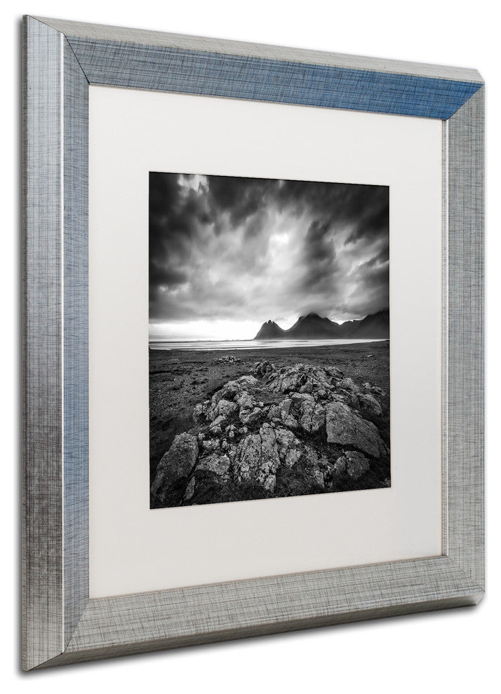 Philippe Sainte-Laudy 'Break the Law' Matted Framed Art