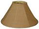 Royal Designs Empire Lamp Shade, Burlap, 6x18x11.5