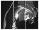 "Antelope Canyon, Navajo" Photo Metal Wall Art, 3 Panels, 36"x28"