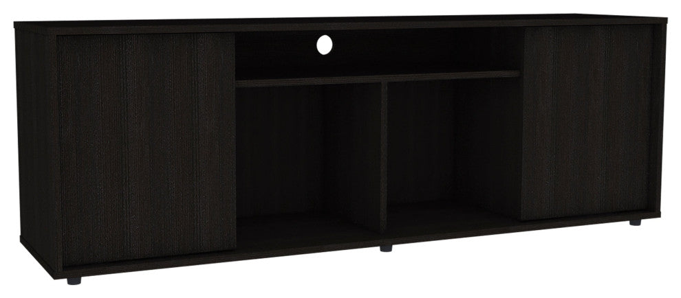 DEPOT E-SHOP Katalla 2-Piece Living Room Set with TV Stand and Coffee Table