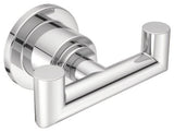 Creative Specialties, Robe Hook, Chrome, 4"x3"x3"