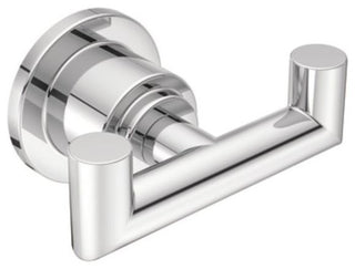 Creative Specialties, Robe Hook, Chrome, 4"x3"x3"