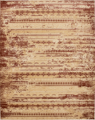 Noori Rug Lagoon Janeen Beige/Rust Runner