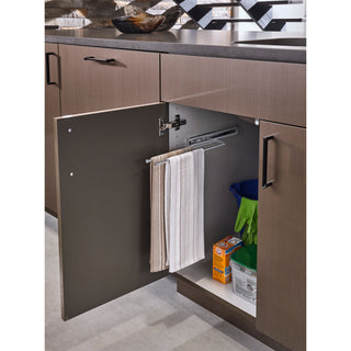 Undersink Pull Out Towel Bar