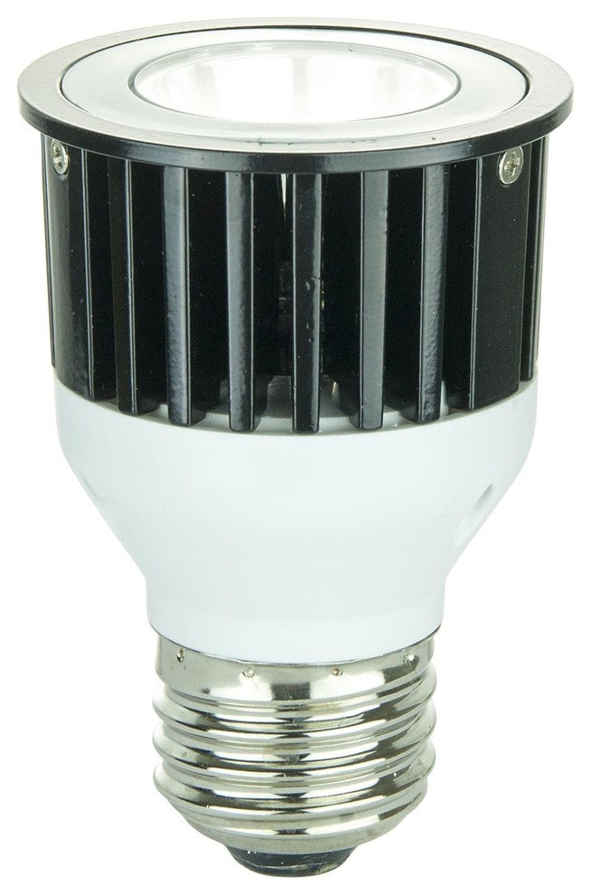 Mr16 Colored Mini Reflector, Medium Base, Yellow