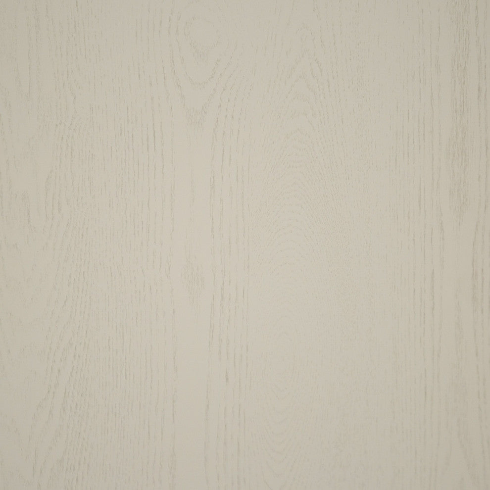 Modrest Marjorie Modern Cream and Brushed Gold Nightstand