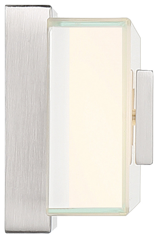 Access Lighting 62611LEDD/OPL Restore 18"W LED Bath Bar - Antique Brushed Brass