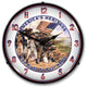 RE1402494 Americas Heritage Clock
